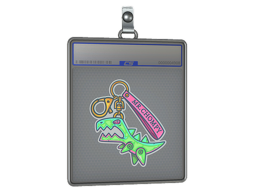 Sticker Slab | Mr. Chompy - CS2 Sticker