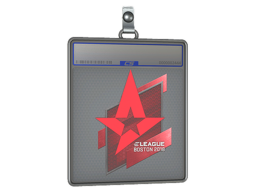 Sticker Slab skin