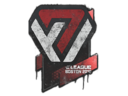 Sealed Graffiti | Avangar | Boston 2018 | Default