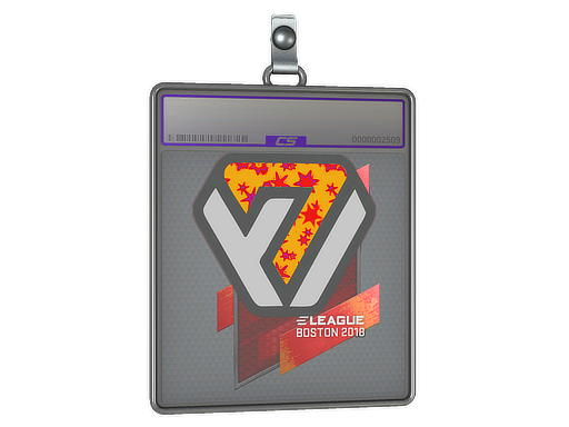 Sticker Slab skin
