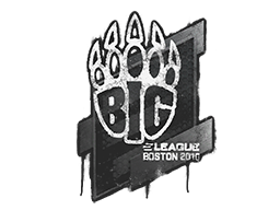 Sealed Graffiti | BIG | Boston 2018 | Default