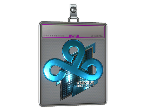  Cloud9  - CS2 Sticker