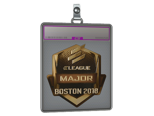 ELEAGUE - CS2 Sticker