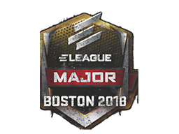 Sealed Graffiti | ELEAGUE | Boston 2018 | Default