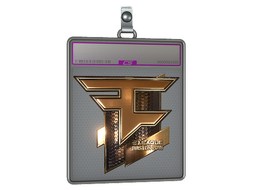  FaZe Clan  - CS2 Sticker