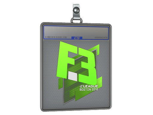  Flipsid3 Tactics  - CS2 Sticker