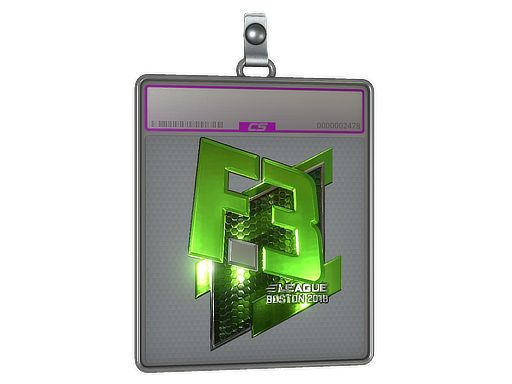  Flipsid3 Tactics  - CS2 Sticker