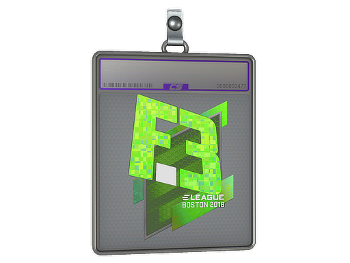  Flipsid3 Tactics  - CS2 Sticker