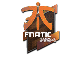 CS2  Fnatic 