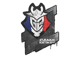 Sealed Graffiti | G2 Esports | Boston 2018 | Default