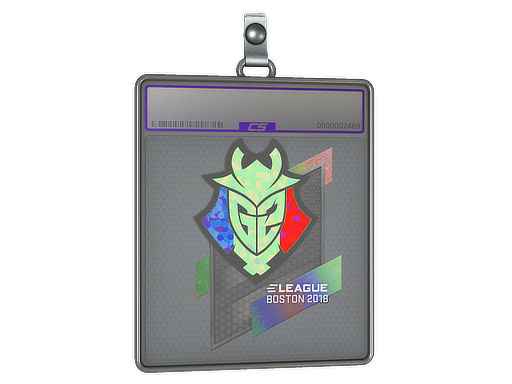 Sticker Slab skin