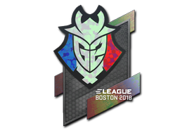 CS2  G2 Esports 