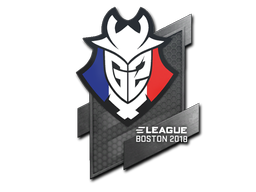 CS2  G2 Esports 