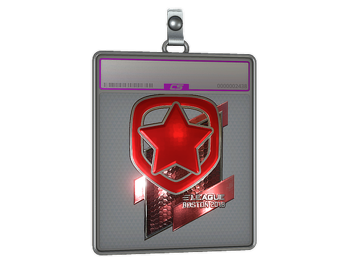 Sticker Slab | Gambit Esports | Boston 2018