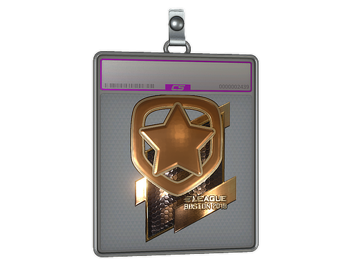 Gambit Esports - CS2 Sticker