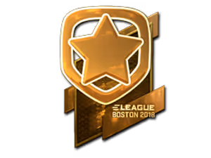 Gambit Esports (Gold) | Boston 2018