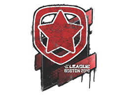 Sealed Graffiti | Gambit Esports | Boston 2018 | Default
