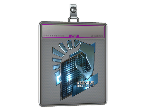 Sticker Slab | Team Liquid | Boston 2018