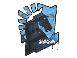 Sealed Graffiti | Team Liquid | Boston 2018 | Default