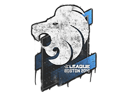 Sealed Graffiti | North | Boston 2018 | Default