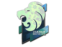 Sticker | North | Boston 2018