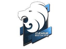 Sticker | North | Boston 2018 | Default