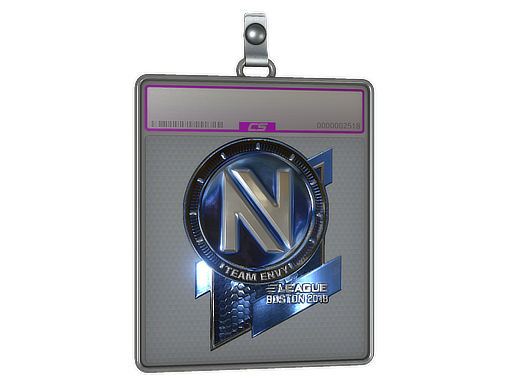 Sticker Slab | Team EnVyUs | Boston 2018