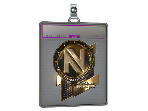  Team EnVyUs  - CS2 Sticker