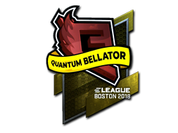 CS2 Quantum Bellator Fire
