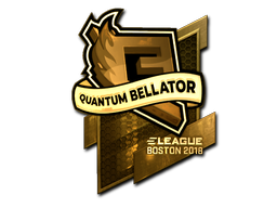 CS2 Quantum Bellator Fire