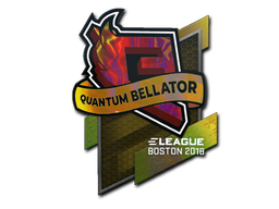 CS2 Quantum Bellator Fire