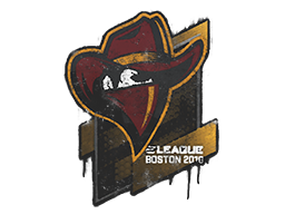 Sealed Graffiti | Renegades | Boston 2018 | Default