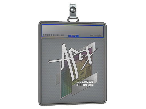 apEX - CS2 Sticker