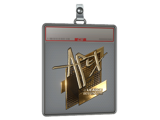 apEX - CS2 Sticker