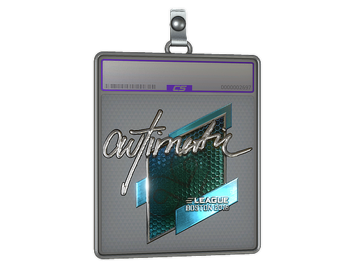 Sticker Slab | autimatic | Boston 2018