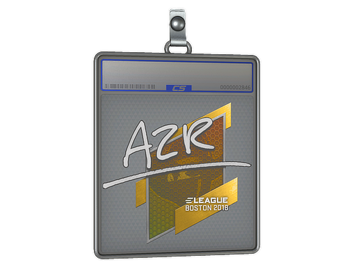 AZR - CS2 Sticker