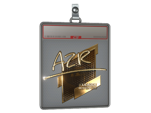 AZR - CS2 Sticker