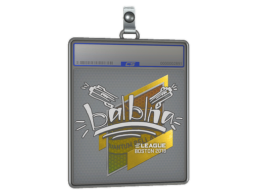 balblna - CS2 Sticker