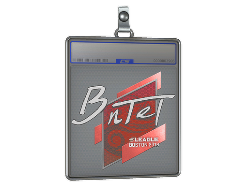 BnTeT - CS2 Sticker