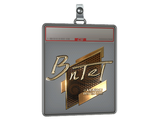 BnTeT - CS2 Sticker