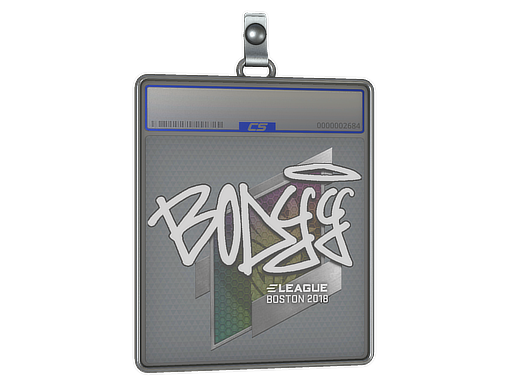 bodyy - CS2 Sticker