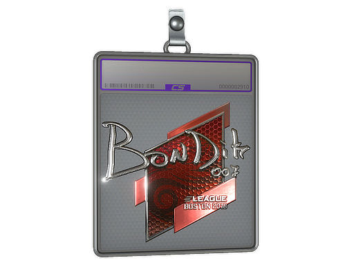 bondik - CS2 Sticker