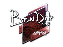 CS2 bondik