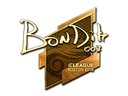 CS2 bondik