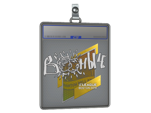 Boombl4 - CS2 Sticker