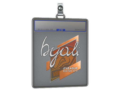 byali - CS2 Sticker