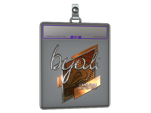 Sticker Slab | byali | Boston 2018