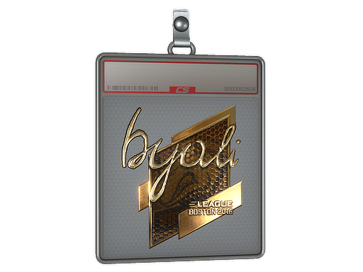 byali - CS2 Sticker