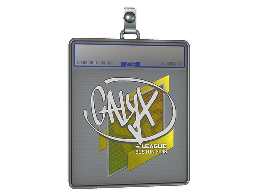 Calyx - CS2 Sticker