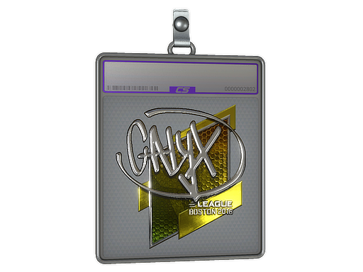 Sticker Slab | Calyx | Boston 2018